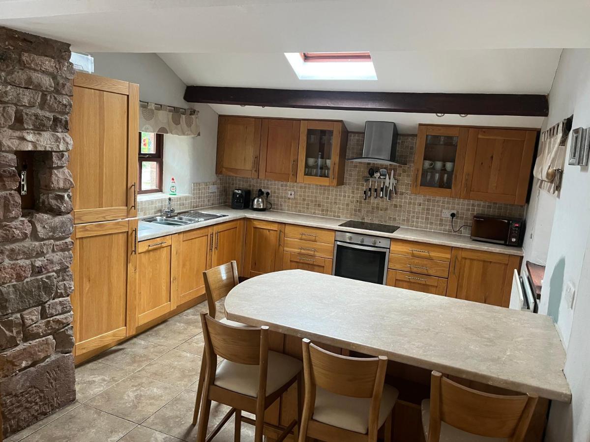 The Cottage Карлайл Екстериор снимка